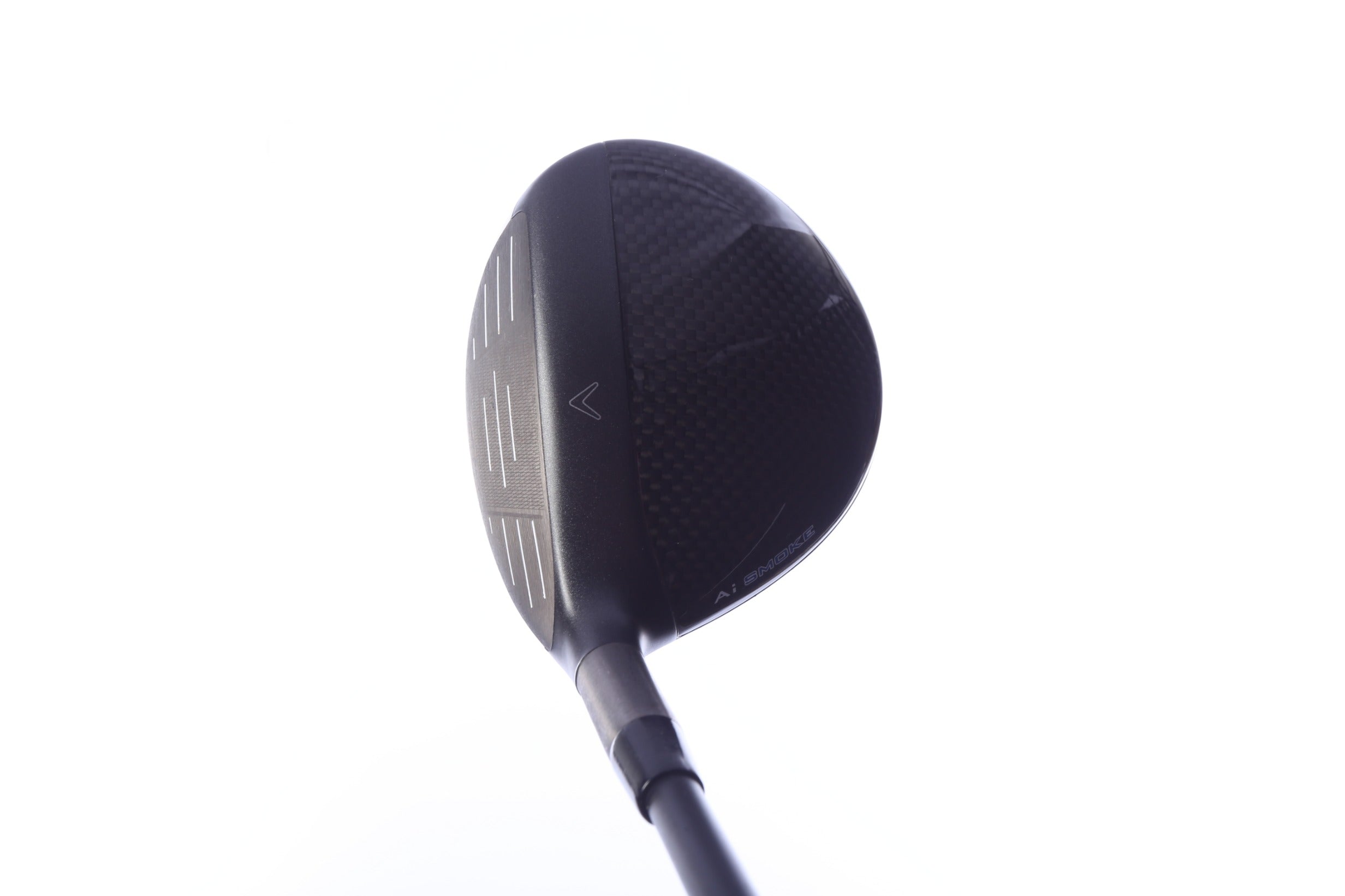 Used Callaway Paradym Ai Smoke MAX 7-Wood - Right-Handed - 21 Degrees - Seniors Flex