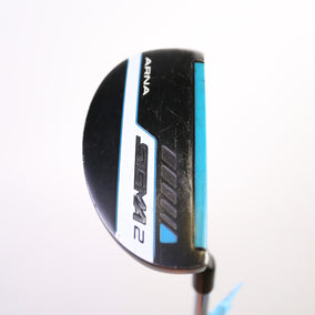 Used Ping Sigma 2 Arna Stealth Putter - Right-Handed - 34 in - Mid-mallet-Next Round