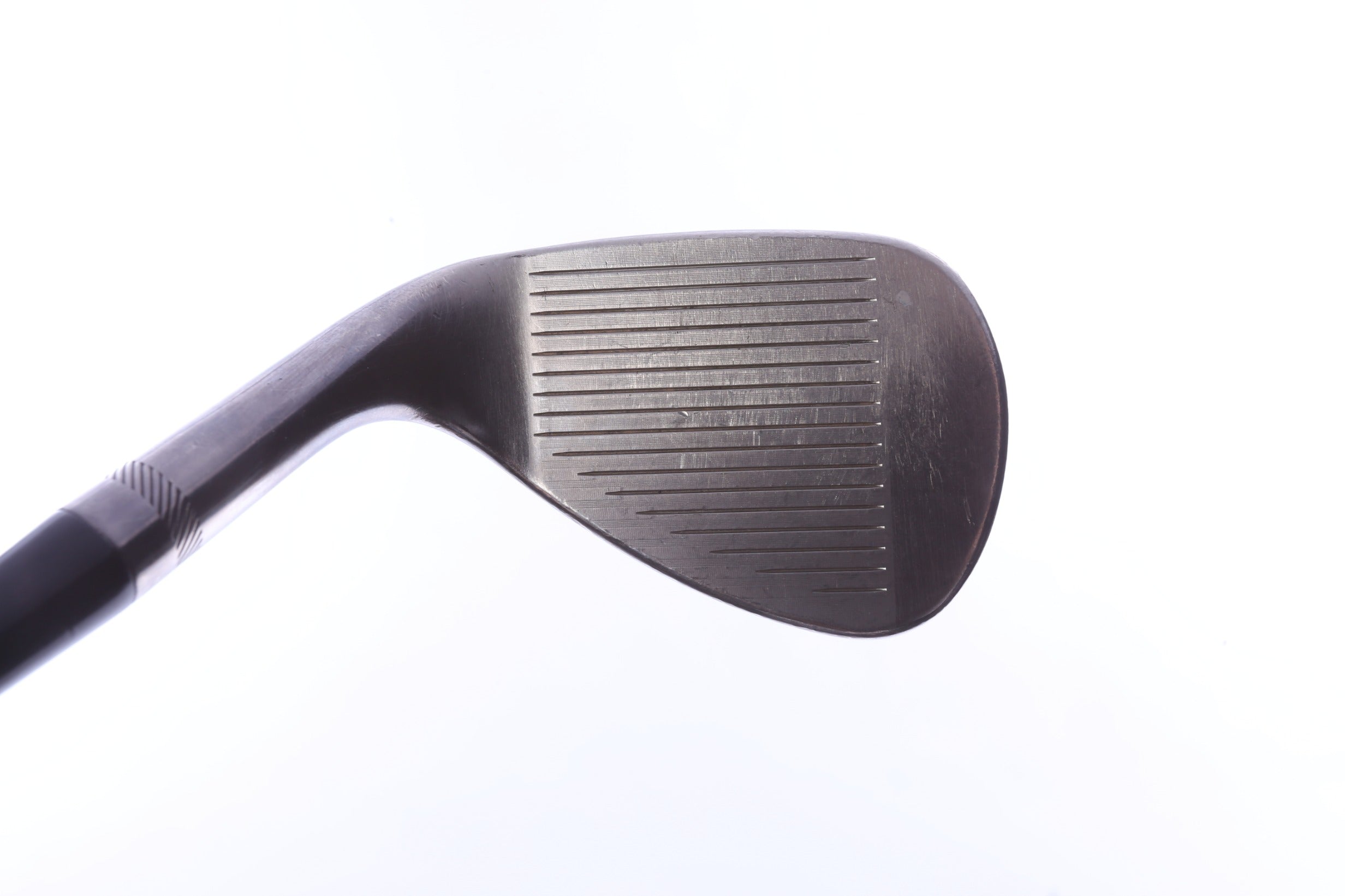 Used Titleist Vokey SM9 Brushed Steel Sand Wedge - Right-Handed - 54 Degrees - Wedge Flex-Next Round