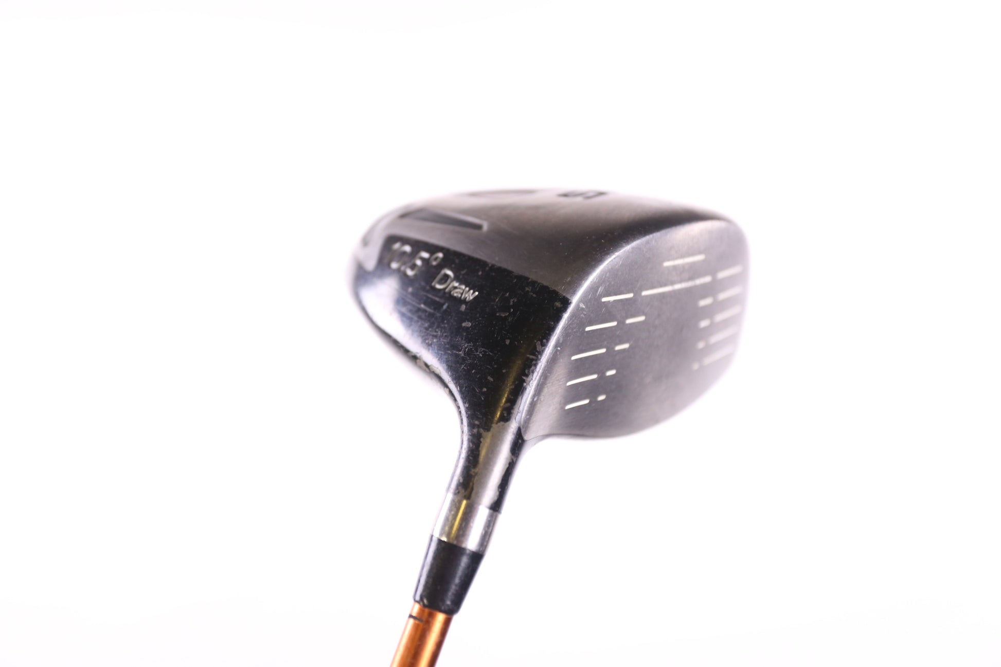 Used Ping G10 Driver - 10.5 Degrees - Soft Regular Flex PING TFC 129 - Right-Handed-Next Round