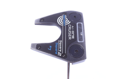 Used Odyssey Ai-ONE Square 2 Square 7 Cruiser Putter - Right-Handed - 38 in - Mallet