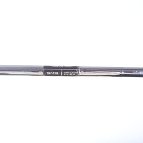 Used Titleist Vokey SM9 Tour Chrome Lob Wedge - Left-Handed - 58 Degrees - Wedge Flex-Next Round