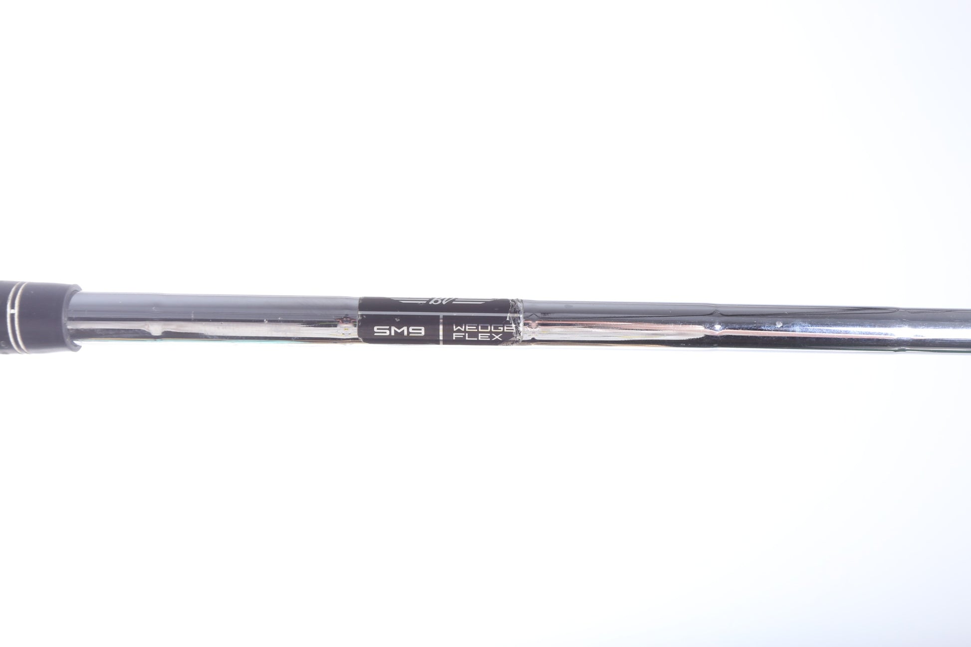Used Titleist Vokey SM9 Tour Chrome Lob Wedge - Left-Handed - 58 Degrees - Wedge Flex-Next Round