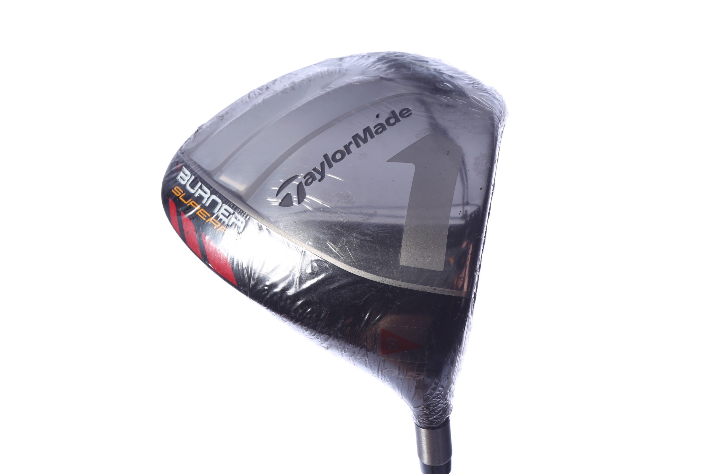 Used TaylorMade Burner SuperFast Driver - 9.5 Degrees - Stiff Flex Matrix Xcon 4.8 - Right-Handed