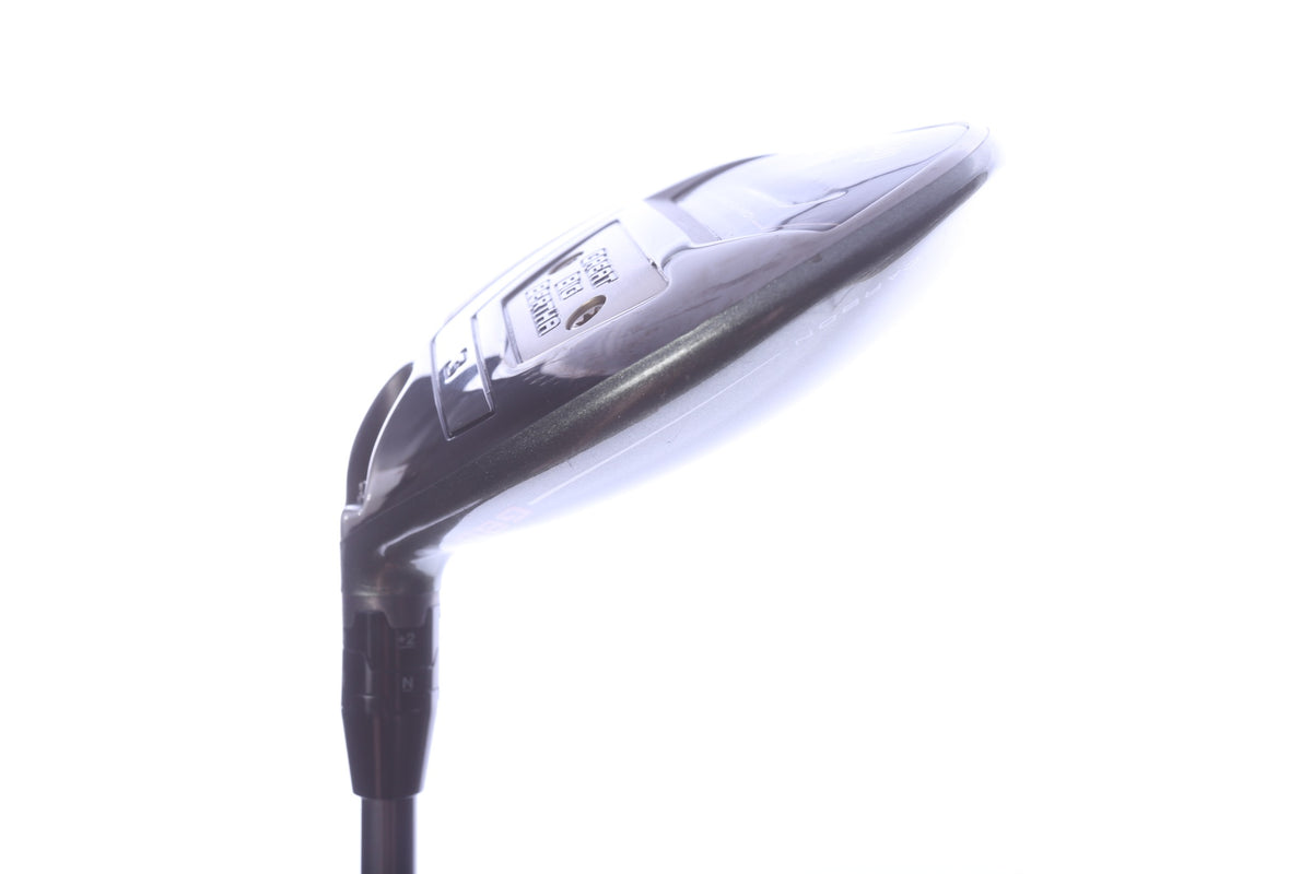 Used Callaway Great Big Bertha 23 3-Wood - Left-Handed - 15 Degrees - Regular Flex