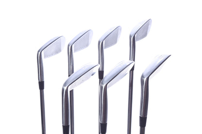 Used Mizuno MP-18 MMC Iron Set - Right-Handed - 4-PW - Regular Plus Flex-Next Round