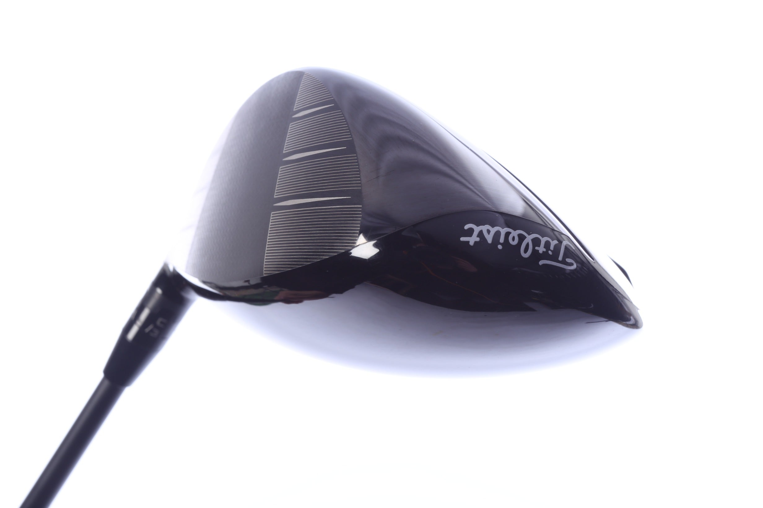Used Titleist TSR3 Driver - 9 Degrees - Extra Stiff Flex Mitsubishi Tensei 1K Black - Right-Handed