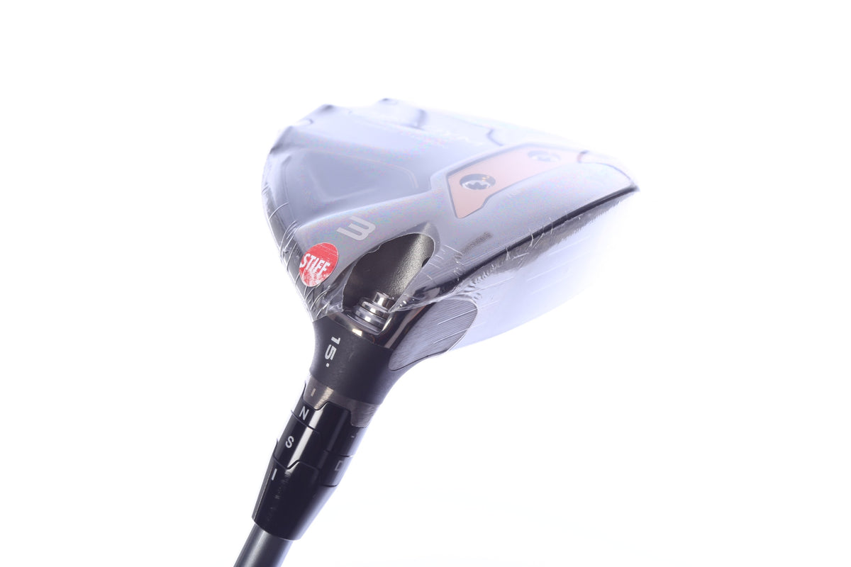 Used Callaway Paradym 3-Wood - Right-Handed - 15 Degrees - Stiff Flex