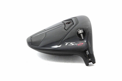 Used Titleist TSR2 3-Wood - HEAD ONLY - Right-Handed - 15 Degrees