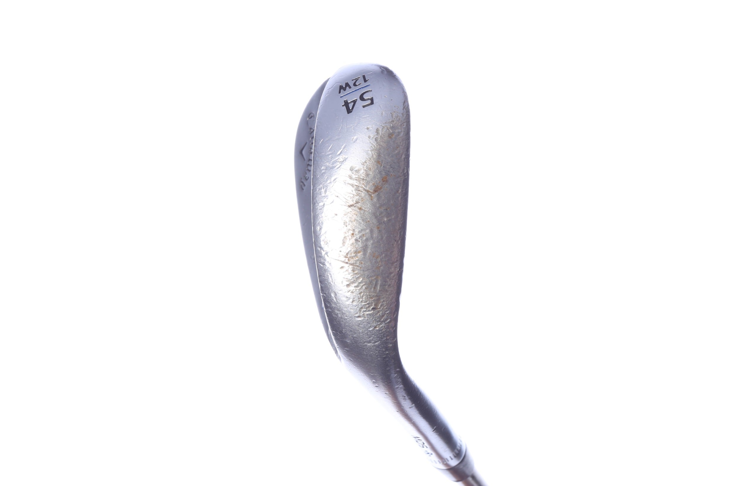 Used Callaway JAWS Forged Chrome Sand Wedge - Right-Handed - 54 Degrees - Ladies Flex-Next Round