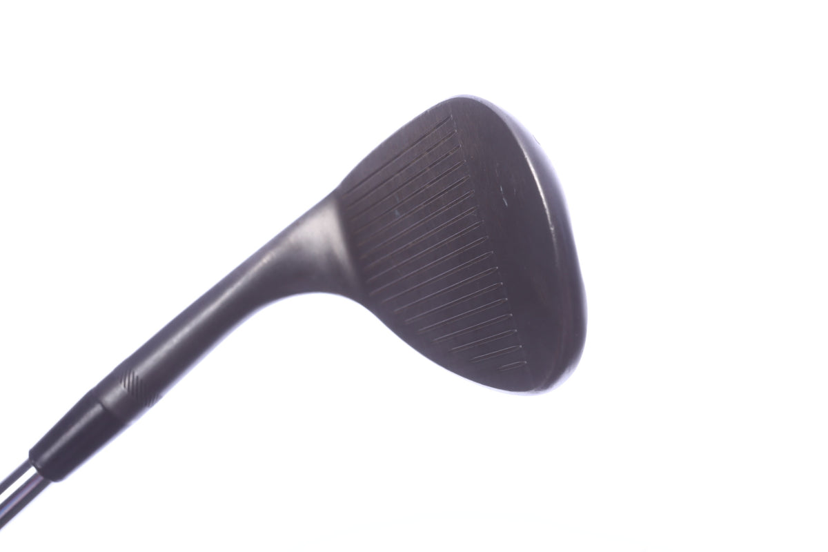 Used Titleist Vokey SM7 Jet Black Lob Wedge - Right-Handed - 60 Degrees - Wedge Flex