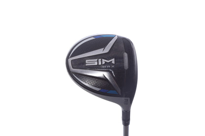 Used TaylorMade SIM2 MAX 3-Wood - Right-Handed - 15 Degrees - Ladies Flex-Next Round