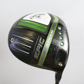 Used Callaway Epic Speed Driver - Right-Handed - 10.5 Degrees - Regular Flex