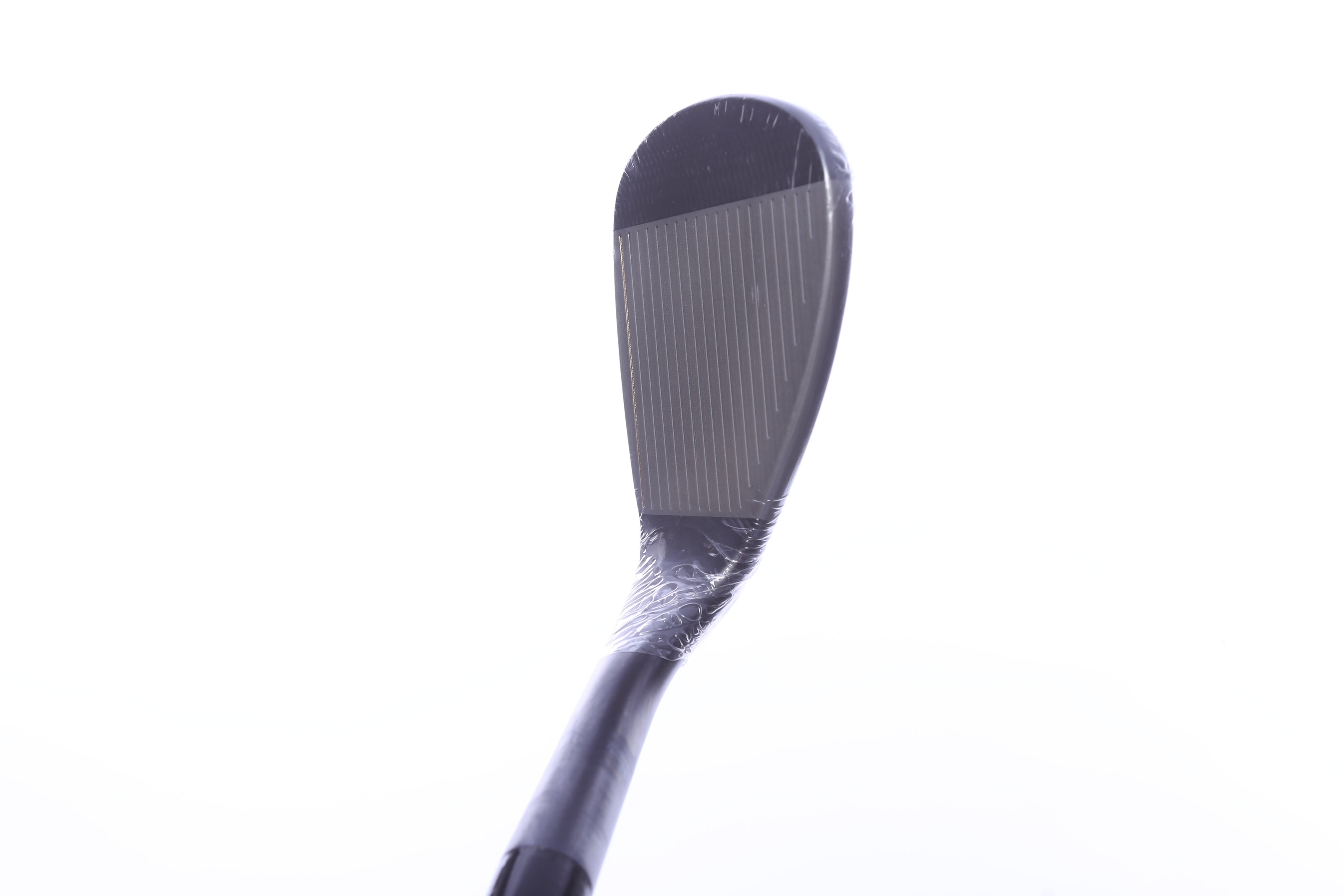 Used Cleveland  x Swag RTZ Black Satin Dollar Bill Sand Wedge - Right-Handed - 54 Degrees - Wedge Flex