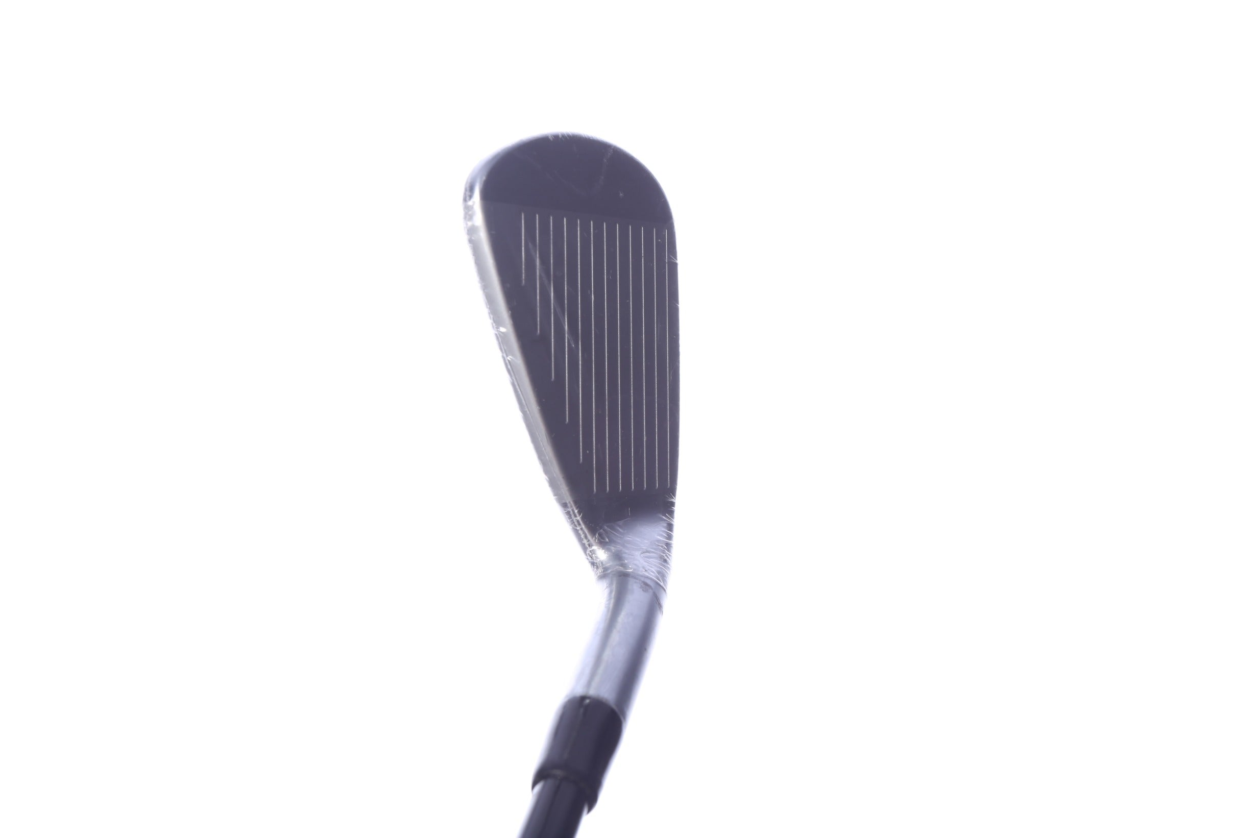 Used Mizuno JPX 923 Hot Metal Pro Single 7-Iron - Left-Handed - Variable Flex-Next Round