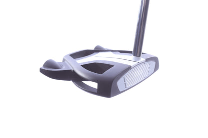Used TaylorMade Spider Tour S Black CS Long Putter - Right-Handed - 46 in - Mallet