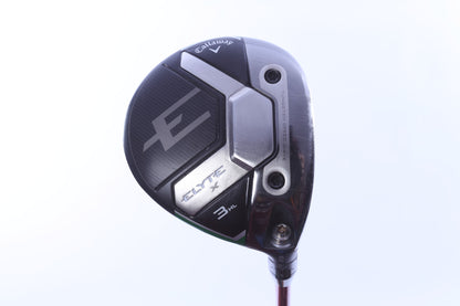 Used Callaway Elyte X 3HL Wood - Right-Handed - 16.5 Degrees - Regular Flex-Next Round