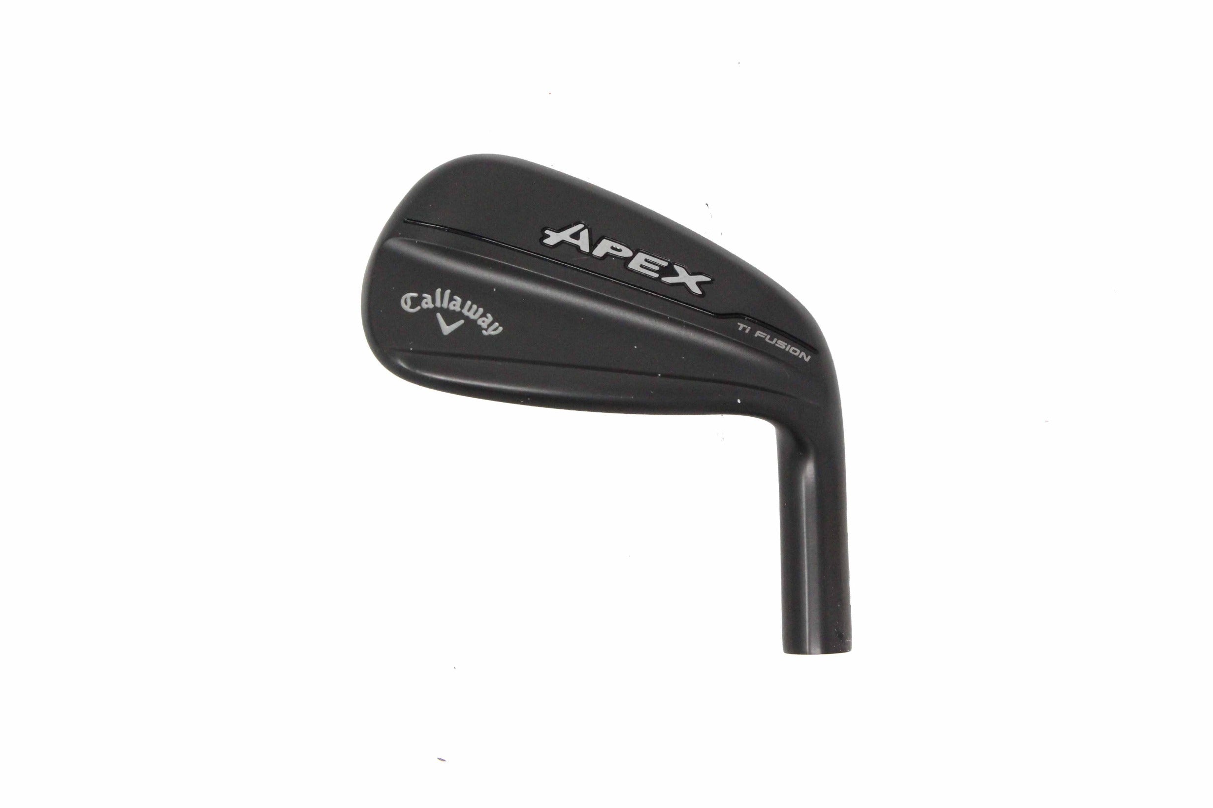 Used Callaway Apex TiFusion Pitching Wedge - HEAD ONLY - Right-Handed - 43 Degrees-Next Round