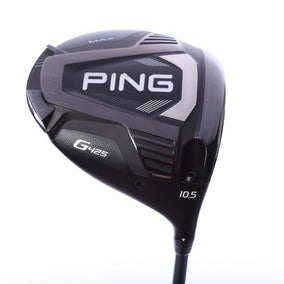 Used Ping G425 MAX Driver - 10.5 Degrees - Stiff Flex Ping ALTA CB - Right-Handed-Next Round