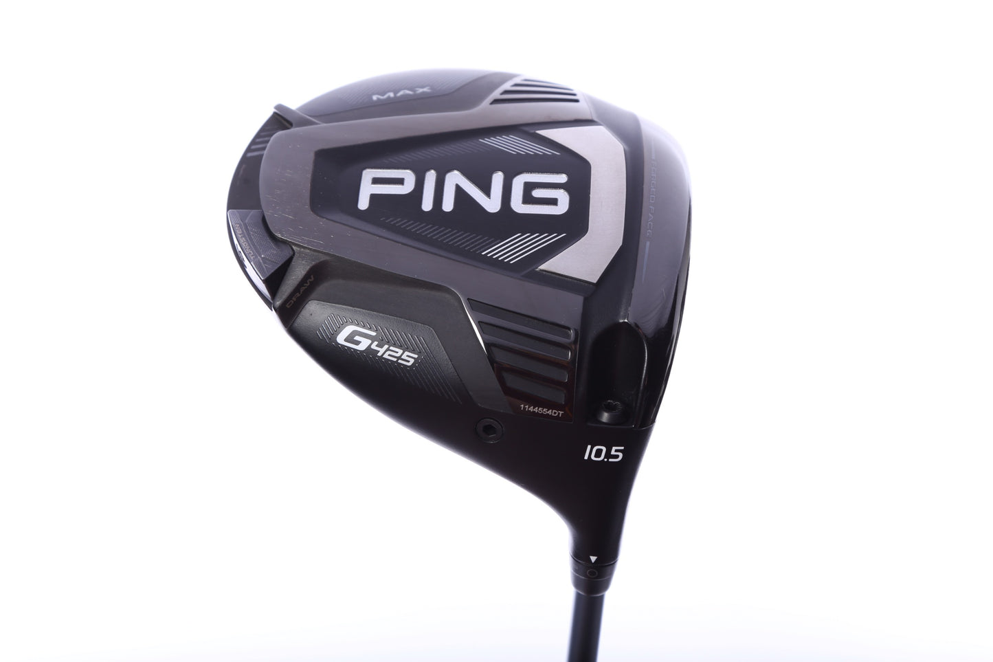 Used Ping G425 MAX Driver - 10.5 Degrees - Stiff Flex Ping ALTA CB - Right-Handed-Next Round