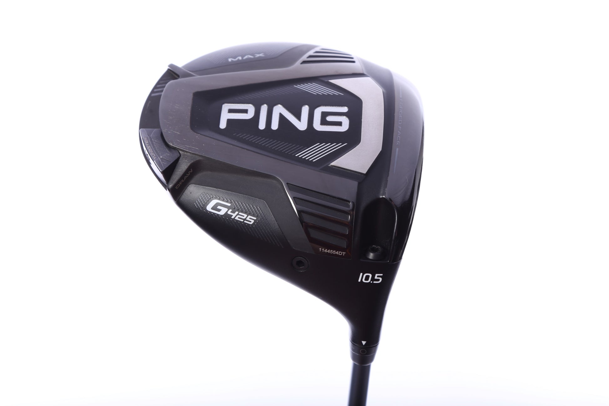 Used Ping G425 MAX Driver - 10.5 Degrees - Stiff Flex Ping ALTA CB - Right-Handed-Next Round