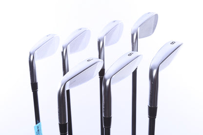 Used Callaway Apex Ai200 Iron Set - Right-Handed - 4-PW - Regular Flex-Next Round