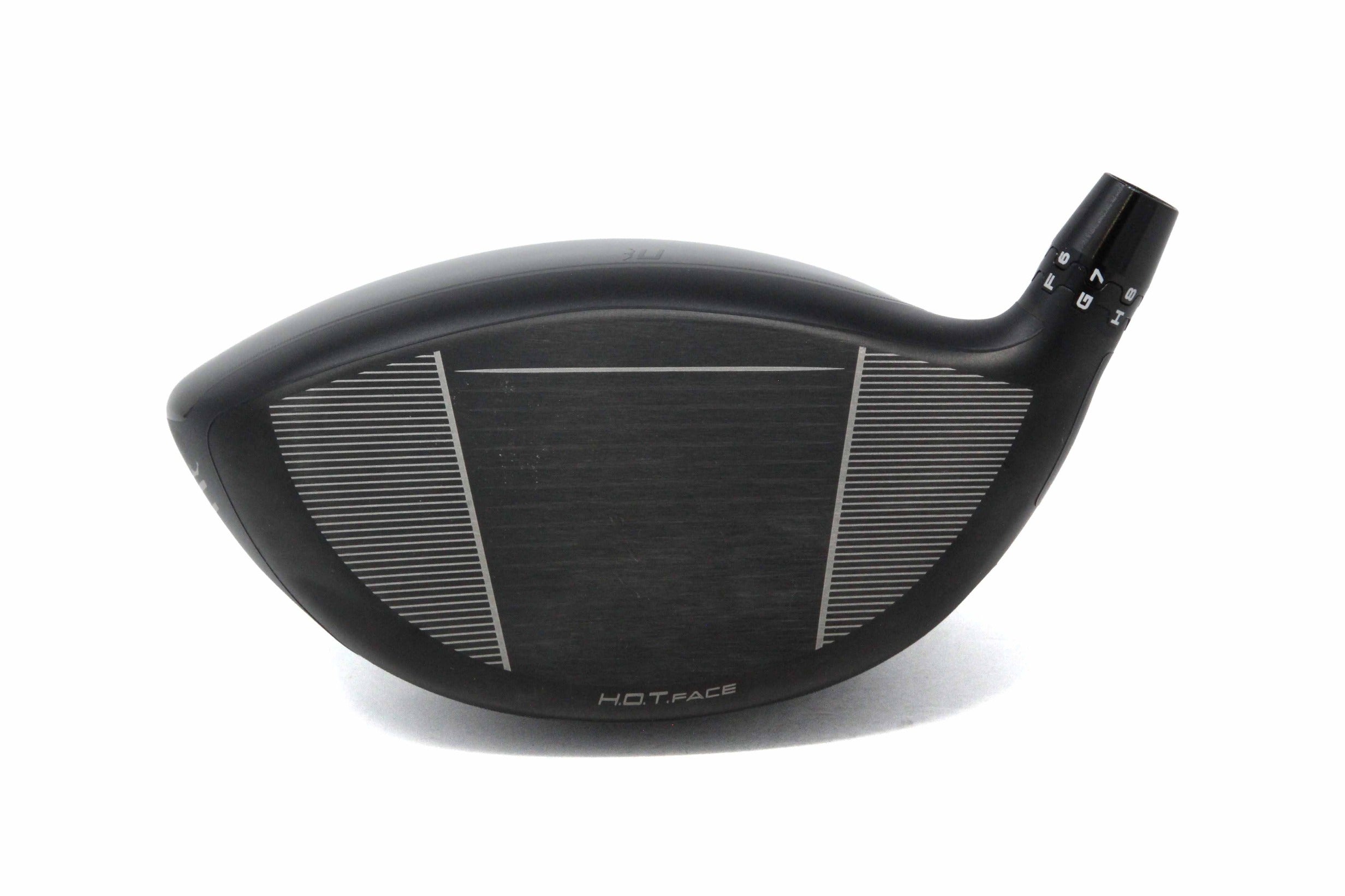Used Cobra OPTM LS Driver - 9 Degrees - Not Specified Flex Not Specified n/a - Right-Handed-Next Round