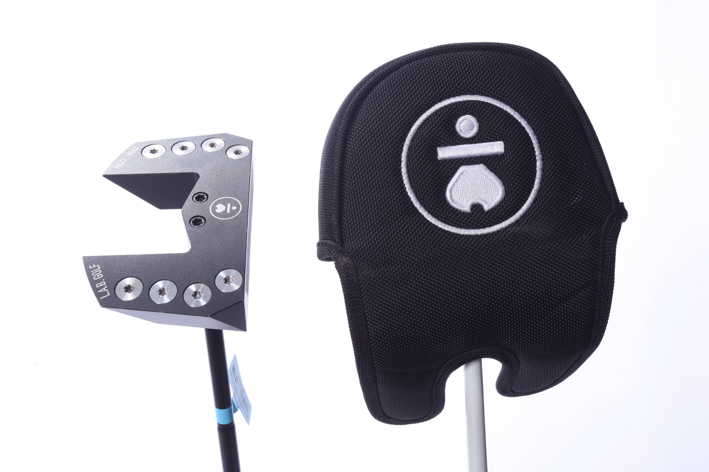 Used L.A.B. Golf Mezz 1 Max Putter - Right-Handed - 35.5 in - Mallet-Next Round