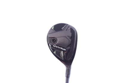 Used TaylorMade Qi35 MAX Rescue 3H Hybrid - Right-Handed - 20 Degrees - Seniors Flex-Next Round