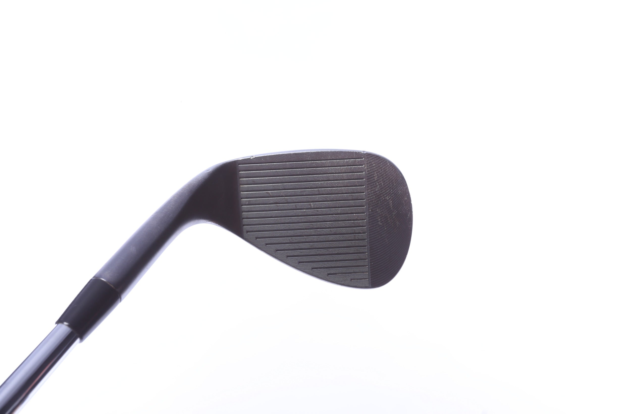 Used Cleveland RTX ZipCore Black Satin Lob Wedge - Right-Handed - 58 Degrees - Stiff Flex-Next Round