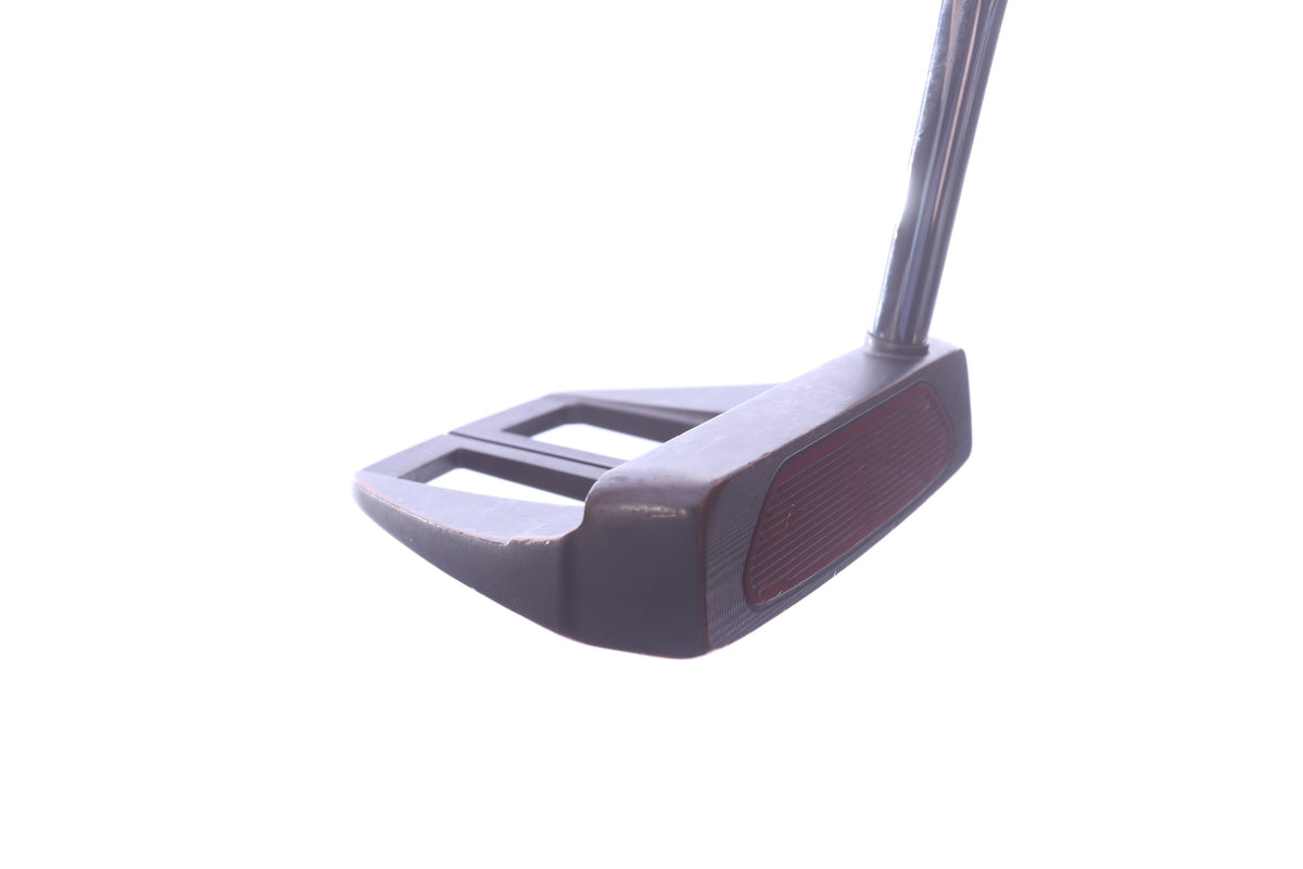Used TaylorMade TP Patina DuPage Putter - Right-Handed - 35 in - Mallet-Next Round