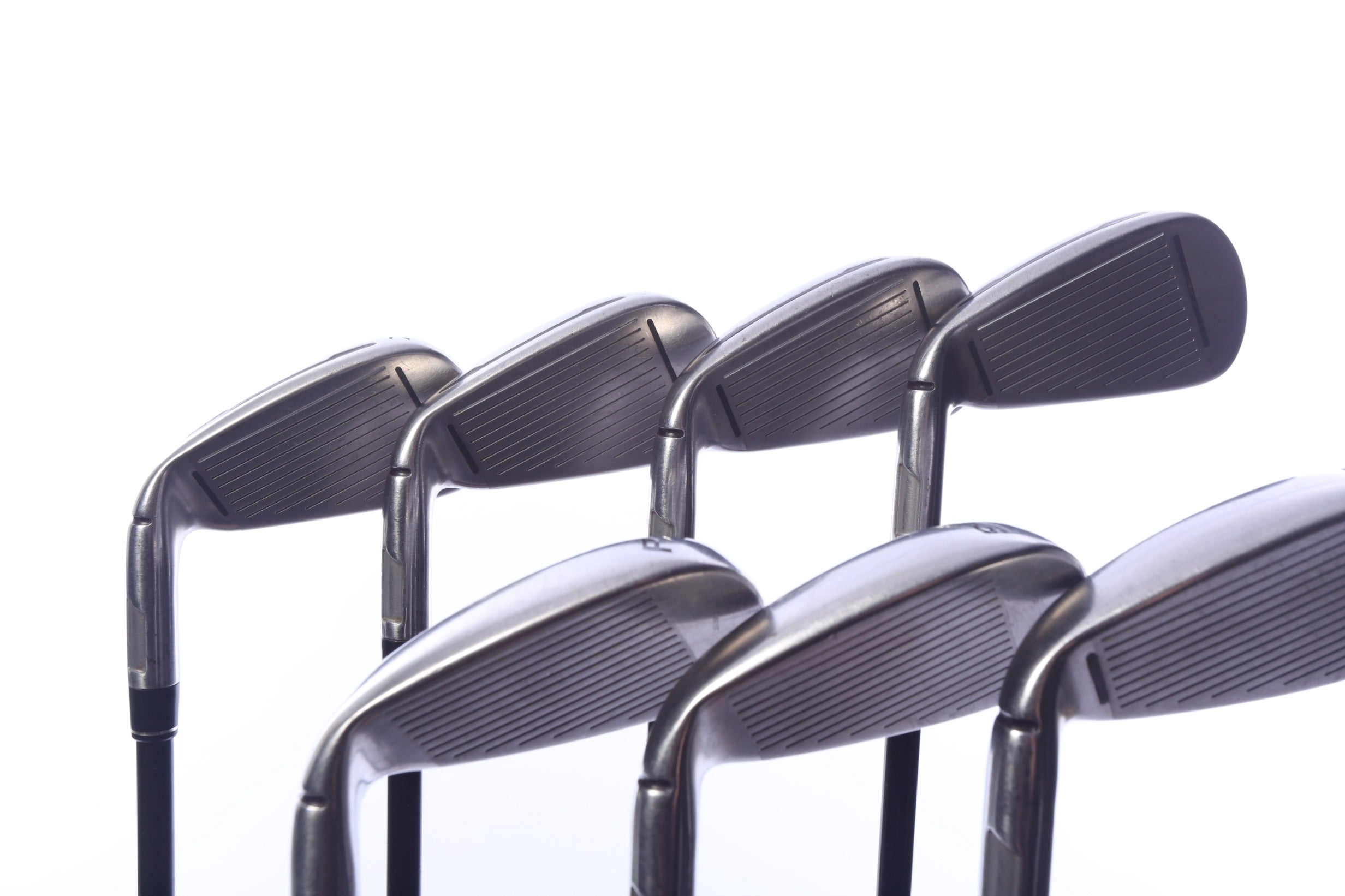 Used TaylorMade M1 Iron Set - Right-Handed - 4-PW - Stiff Flex