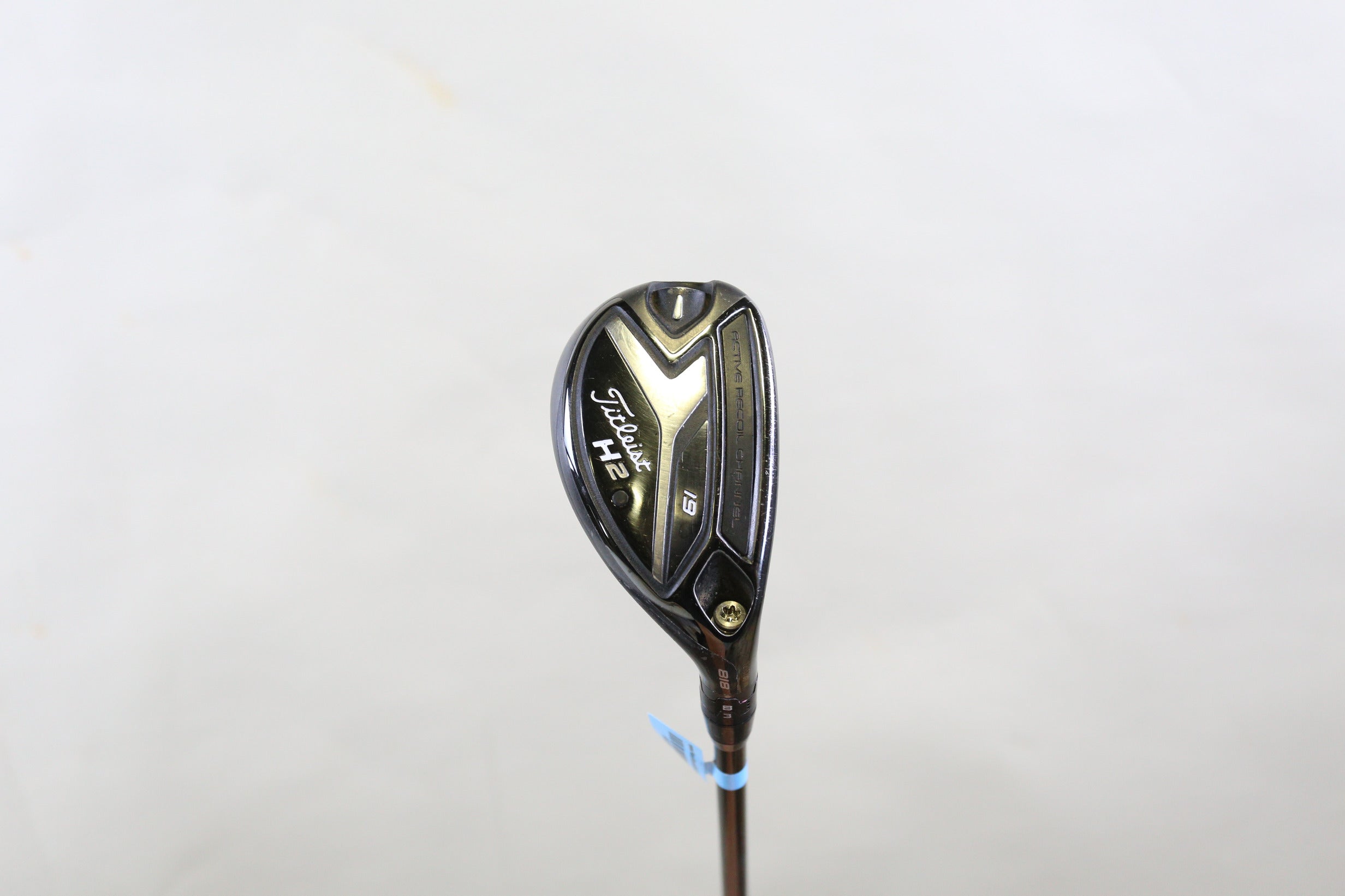 Used Titleist 818 H2 Right-Handed Hybrid – Next Round