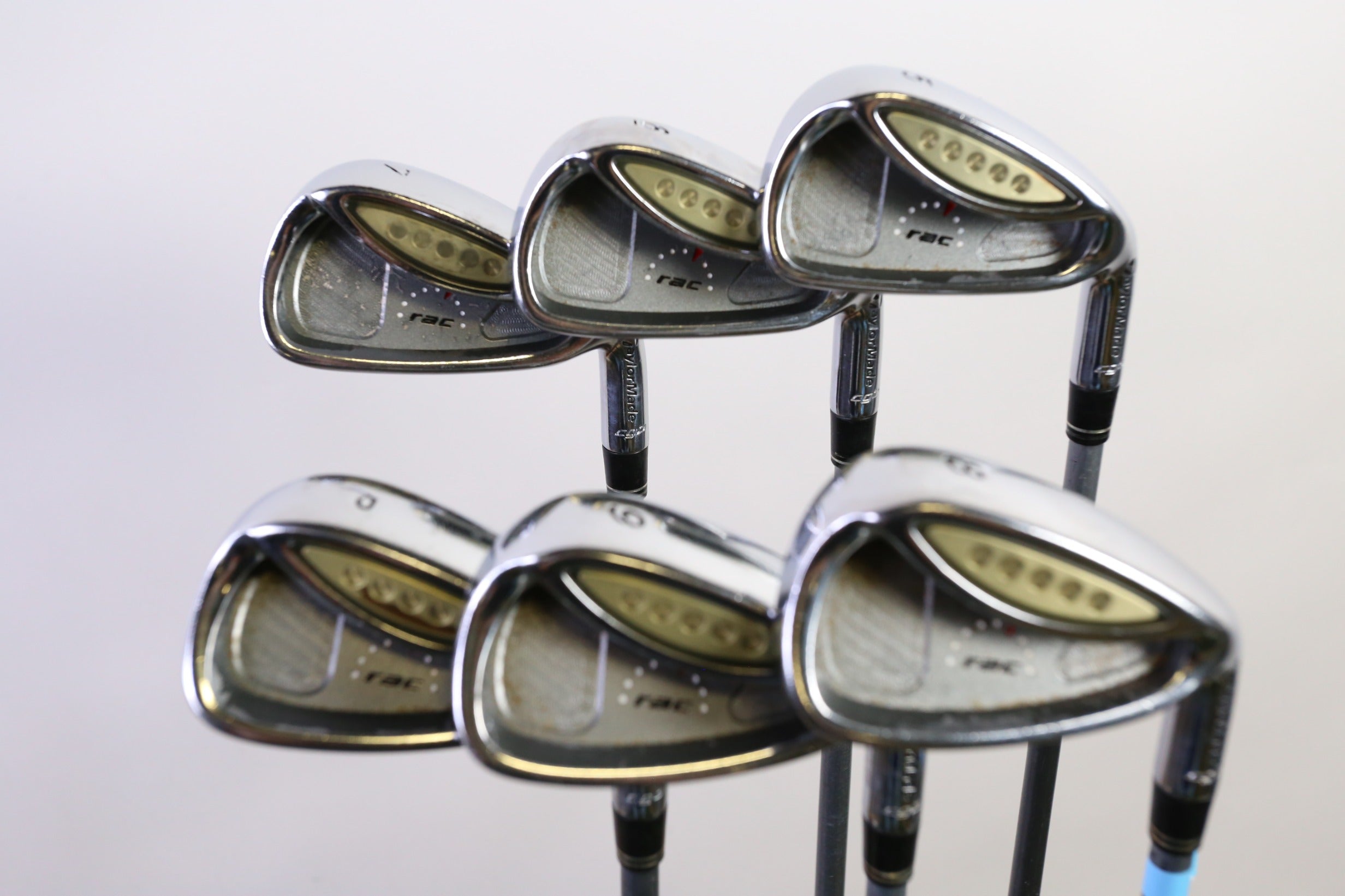 Taylormade RAC Irons 5- PW outlets