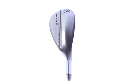 Used Cleveland RTX 6 ZipCore Tour Satin Lob Wedge - Right-Handed - 60 Degrees - Wedge Flex