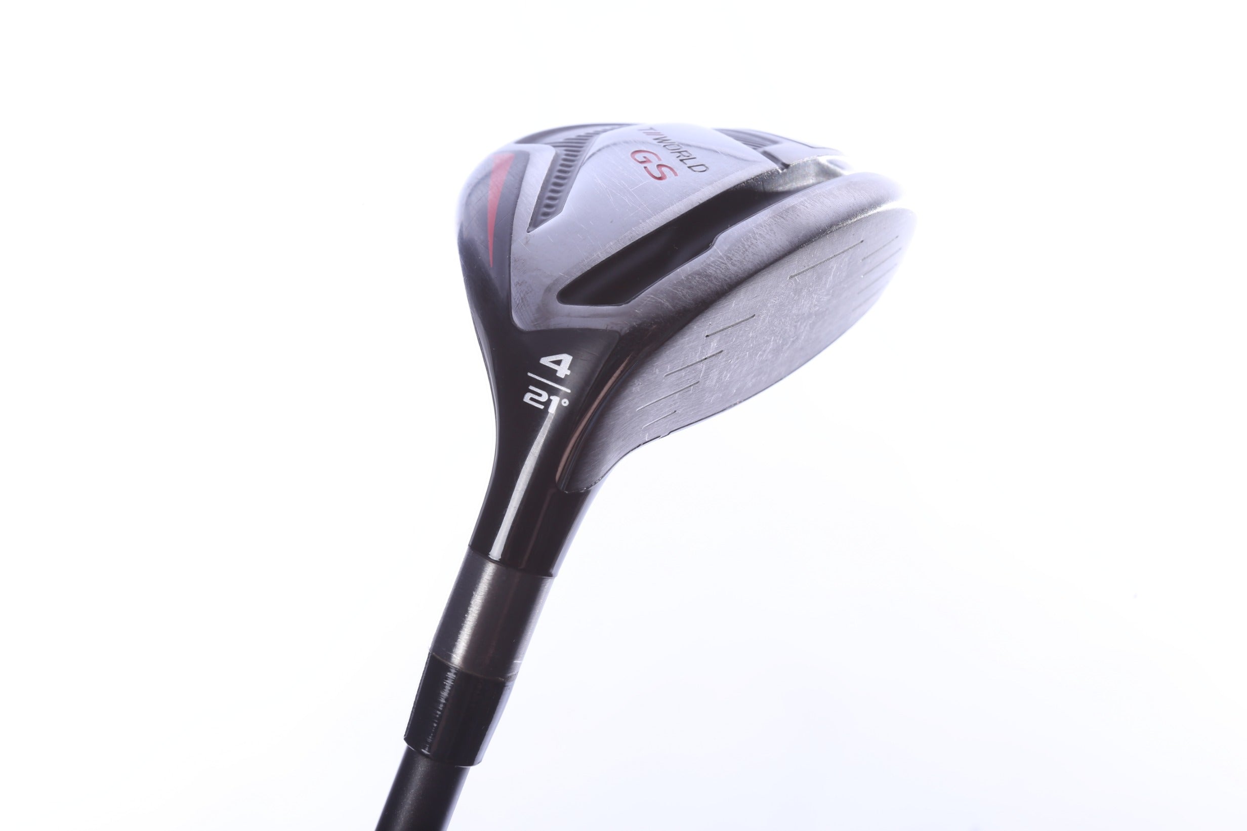 Used Honma TW GS 4H Hybrid - Right-Handed - 21 Degrees - Regular Flex-Next Round