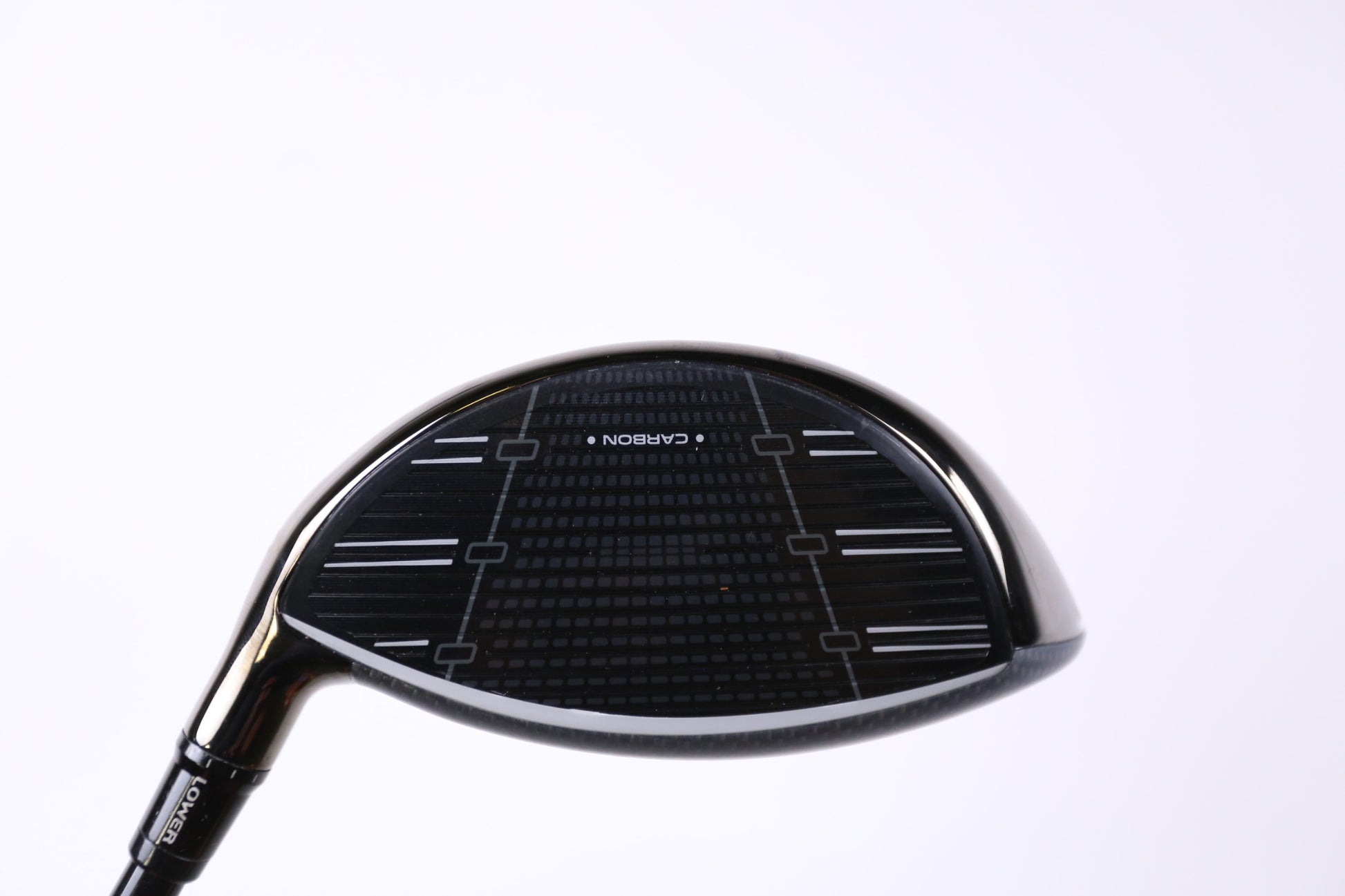 Used TaylorMade Qi35 MAX Driver - 9 Degrees - Stiff Flex Fujikura Ventus Red 5 - Right-Handed-Next Round