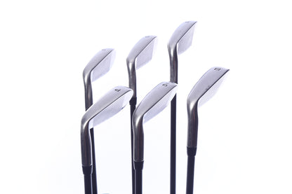 Used Callaway Paradym Ai Smoke HL Iron Set - Right-Handed - 5-PW - Regular Flex