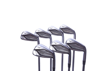 Used Mizuno JPX 923 Hot Metal Pro Iron Set - Right-Handed - 4-PW - Stiff Flex