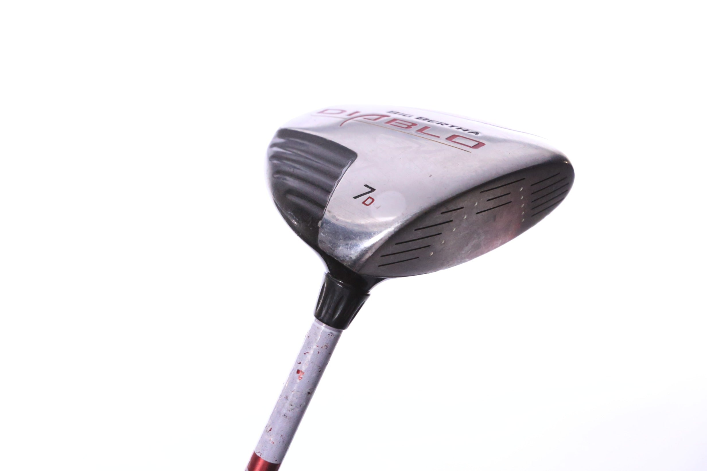 Used Callaway Big Bertha Diablo 7-Wood - Right-Handed - 21 Degrees - Seniors Flex-Next Round