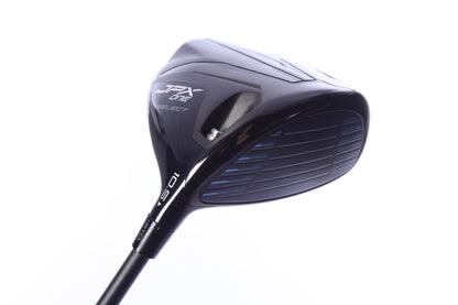 Used Mizuno JPX One Driver - 10.5 Degrees - Stiff Flex Mitsubishi Tensei 1K Black - Right-Handed