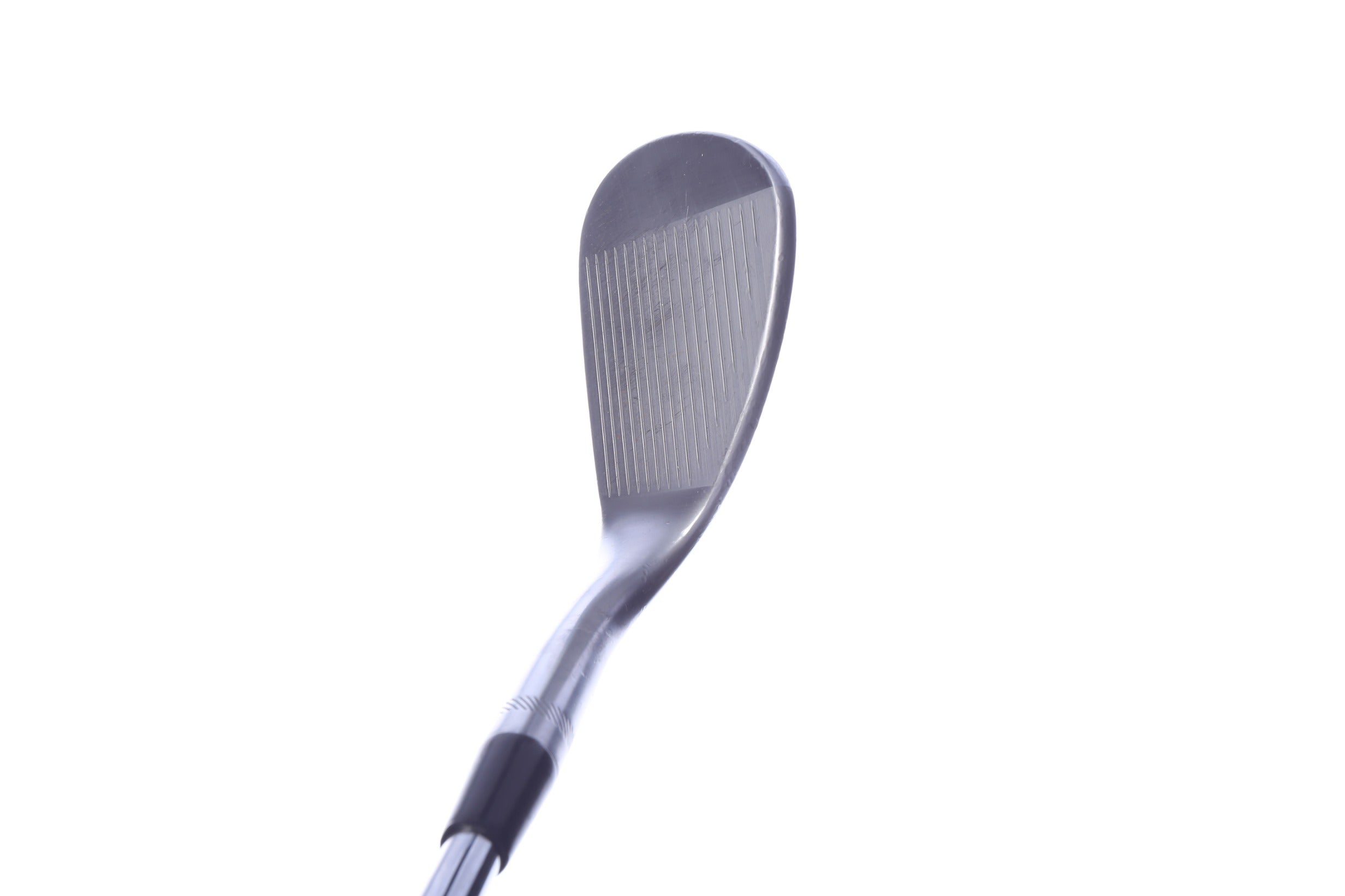 Used Titleist Vokey SM9 Tour Chrome Lob Wedge - Right-Handed - 60 Degrees - Wedge Flex-Next Round