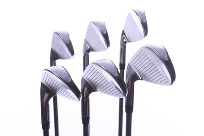 Used Callaway Paradym Ai Smoke Iron Set - Right-Handed - 5-PW - Ladies Flex