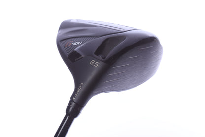 Used Ping G400 LS Tec Driver - 8.5 Degrees - Stiff Flex Project X HZRDUS Smoke RDX - Right-Handed