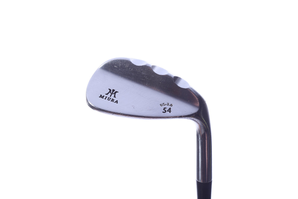 Used Miura K-Grind 2.0 Sand Wedge - Right-Handed - 54 Degrees - Stiff Flex-Next Round