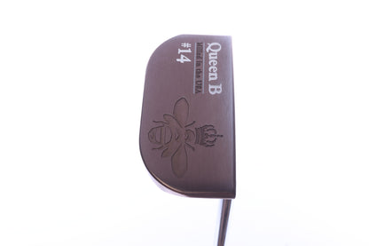 Used Bettinardi 2023 Queen B 14 Putter - Right-Handed - 35 in - Blade