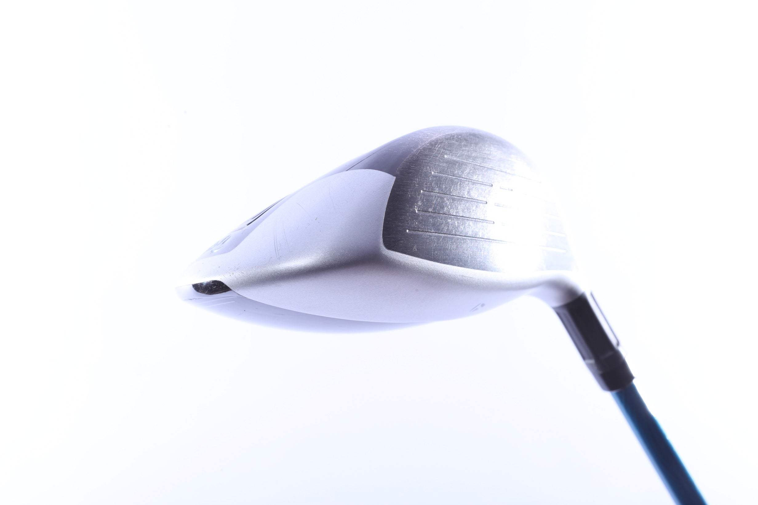 Used TaylorMade M4 3-Wood - Left-Handed - 15 Degrees - Stiff Flex-Next Round