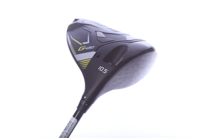 Used Ping G430 MAX Driver - 10.5 Degrees - Extra Stiff Flex Project X HZRDUS RDX Smoke - Right-Handed