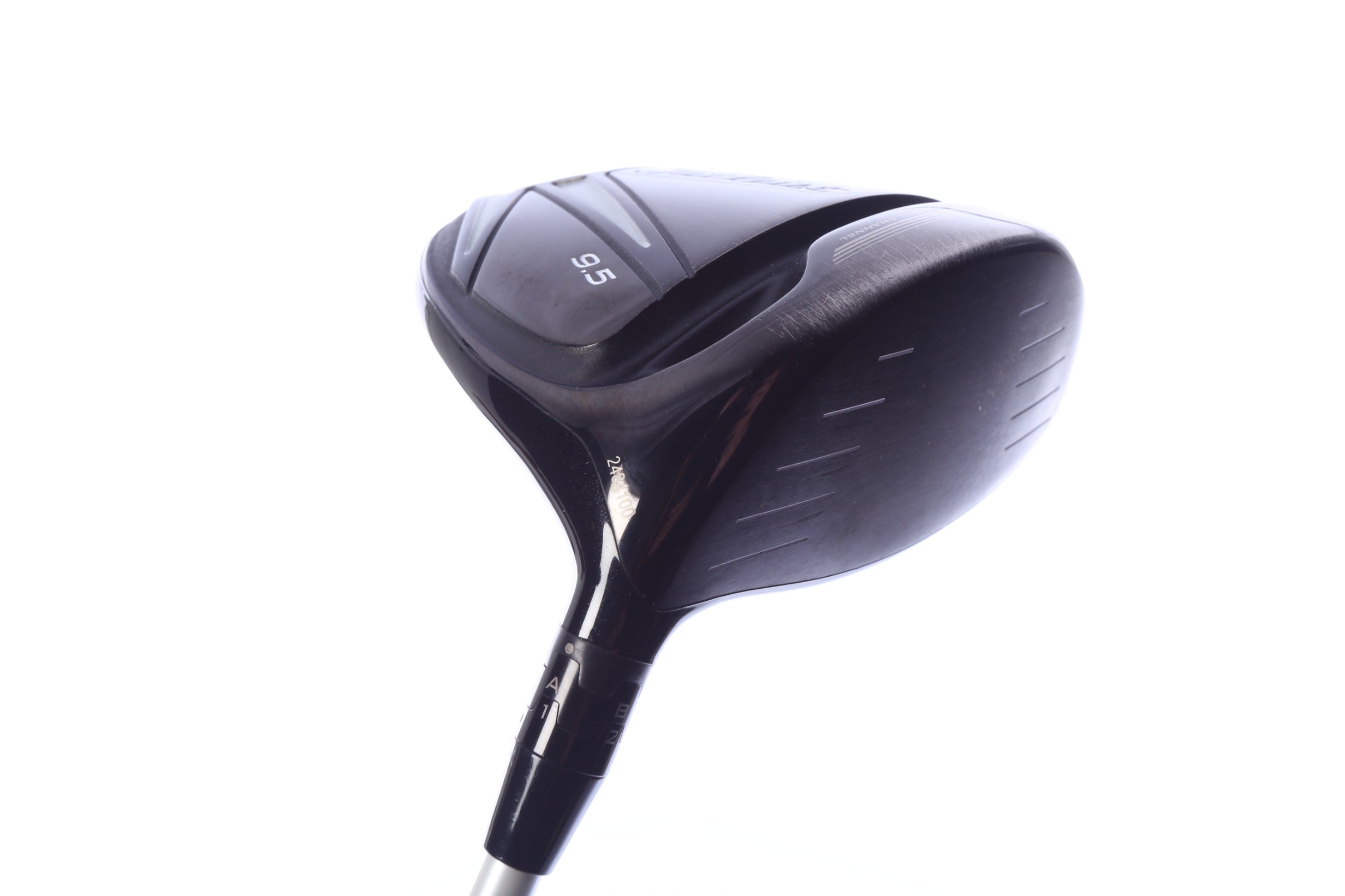 Used Titleist 915 D3 Driver - 9.5 Degrees - Stiff Flex Aldila Rogue 110 MSI - Right-Handed