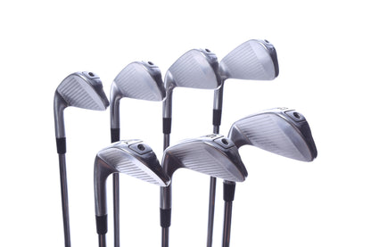 Used TaylorMade 2019 P790 Iron Set - Right-Handed - 4-PW - Regular Flex-Next Round